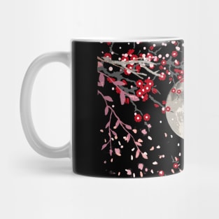 cherry blossom tree Mug